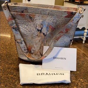 Brahmin Ouinn - Oasis Melbourne Handbag